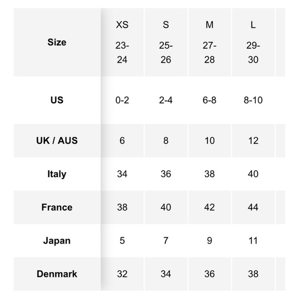 NEW Mugler Sheer Swirl Leggings - Picture 11 of 11